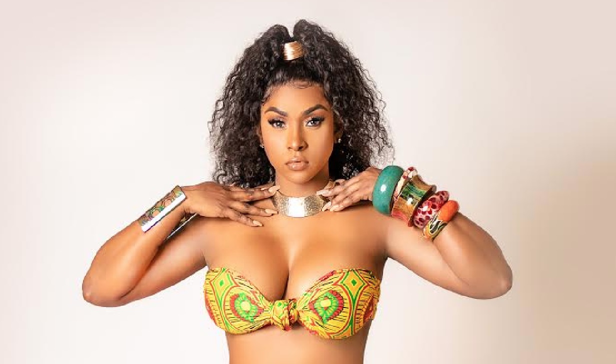 Yanique 'Curvy Diva' premieres Afrobeat Song on her Mother's birthday –  YARDHYPE