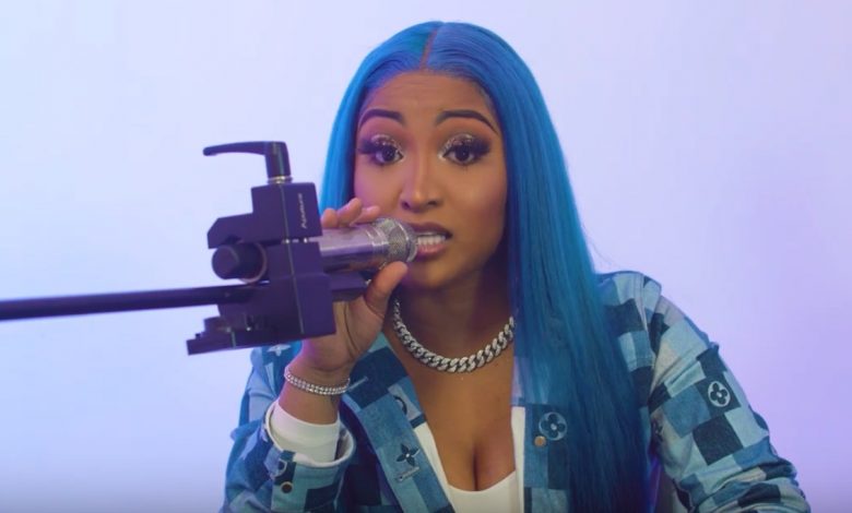 WATCH: Shenseea – Bad Habit/Don’t Rush Freestyle – Video - TGM Radio