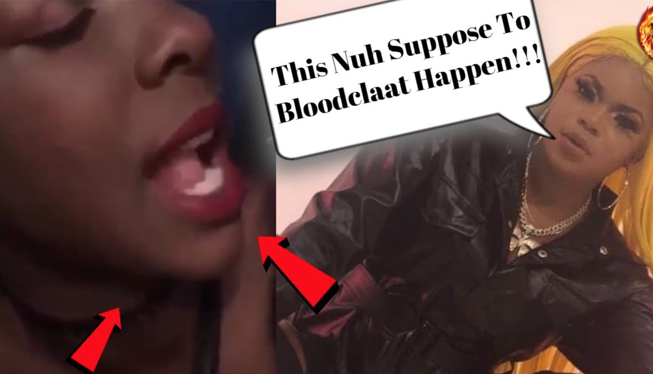 Queen Nikki Clears her Name about Leaked Sextape - Video