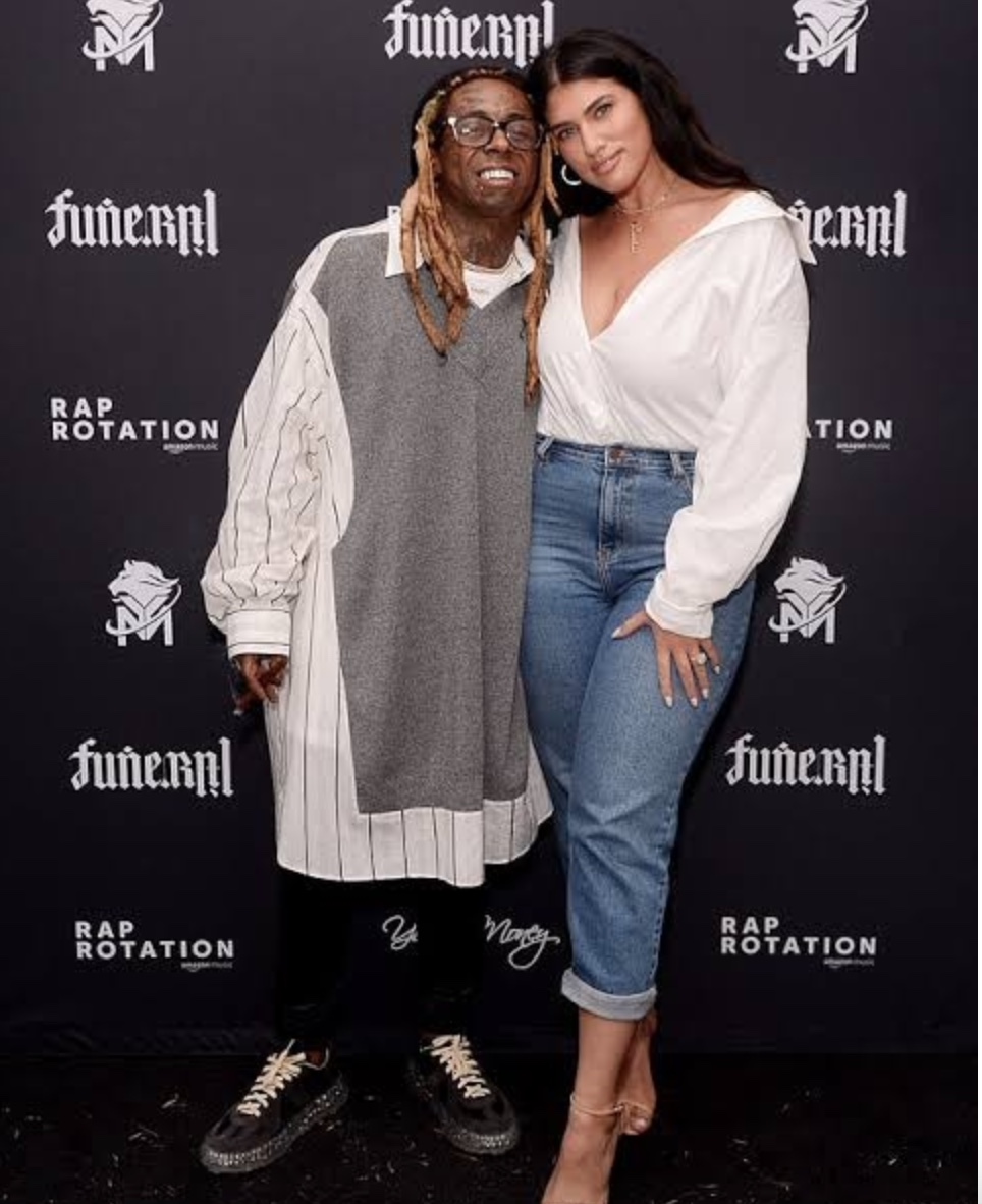 Lil Wayne Reportedly Married Denise Bidot YARDHYPE