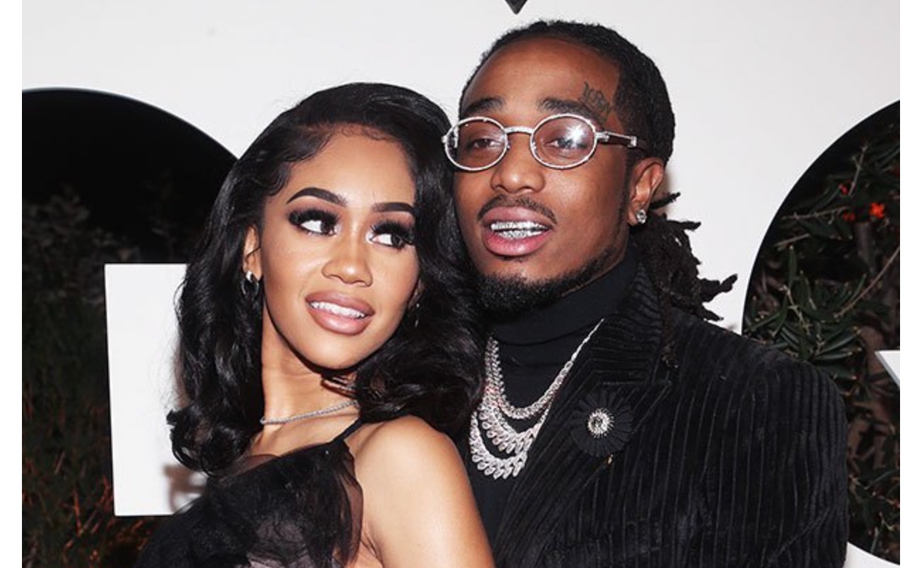 No Charges will be Laid Against Quavo and Saweetie in Elevator