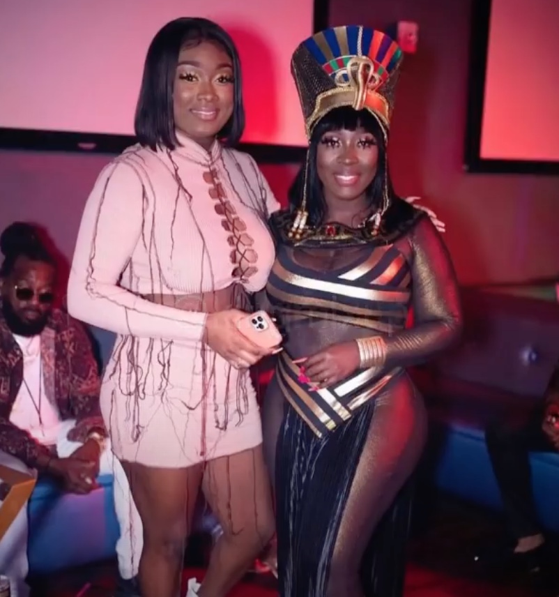 Jada Kingdom Calls Out Spice For Not Inviting Her To Album Launch Party Yardhype