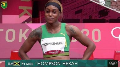 Elaine Thompson-Herah