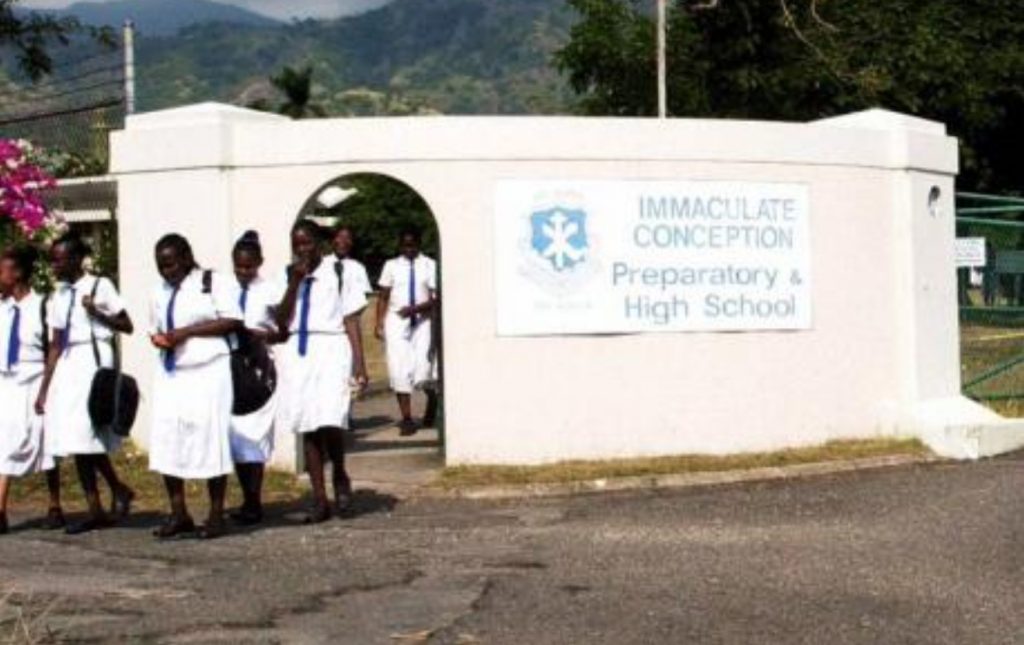These are the TOP 10 Performing High Schools In Jamaica Academically