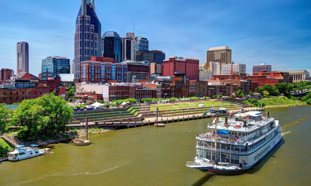 Best Nashville Music Venues For People Who Hate Country - YARDHYPE