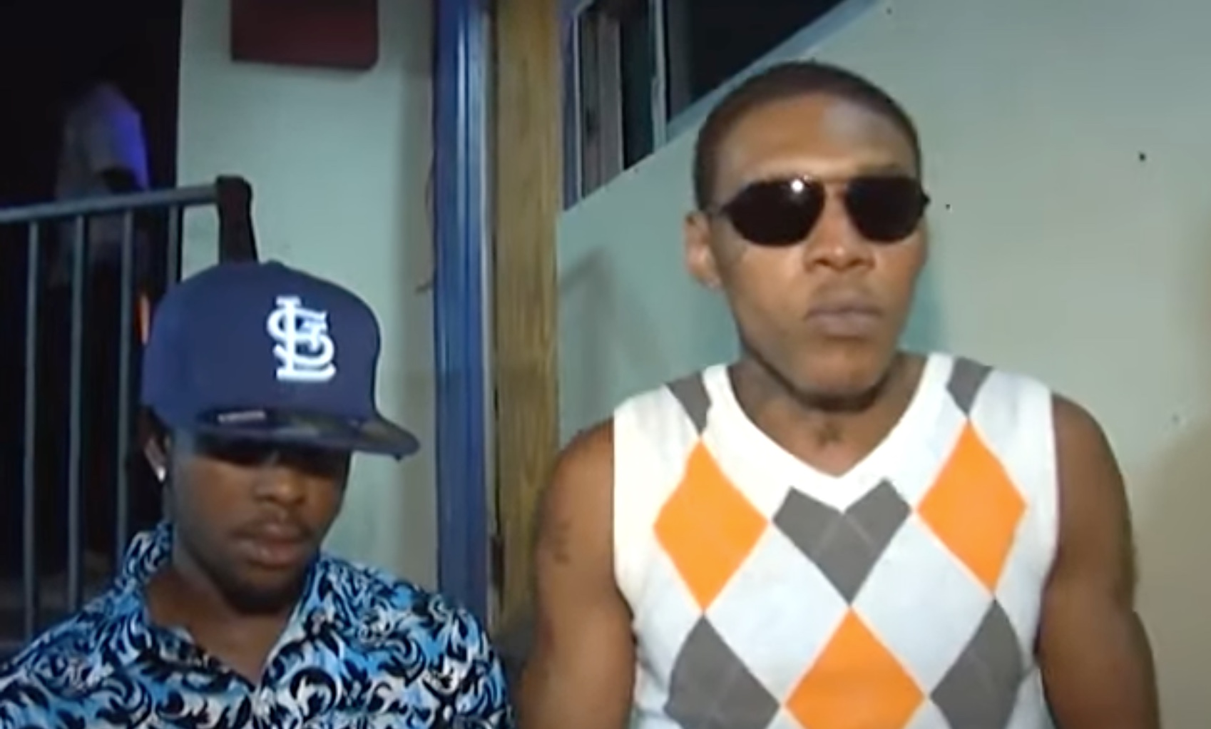 Rare Vybz Kartel Interview With Popcaan By His Side