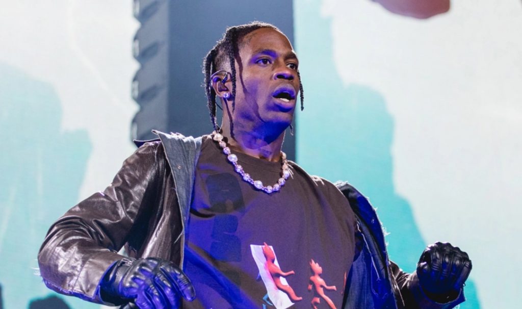 Stampede At Travis Scott's Show Kills 8 People... See Video - YARDHYPE