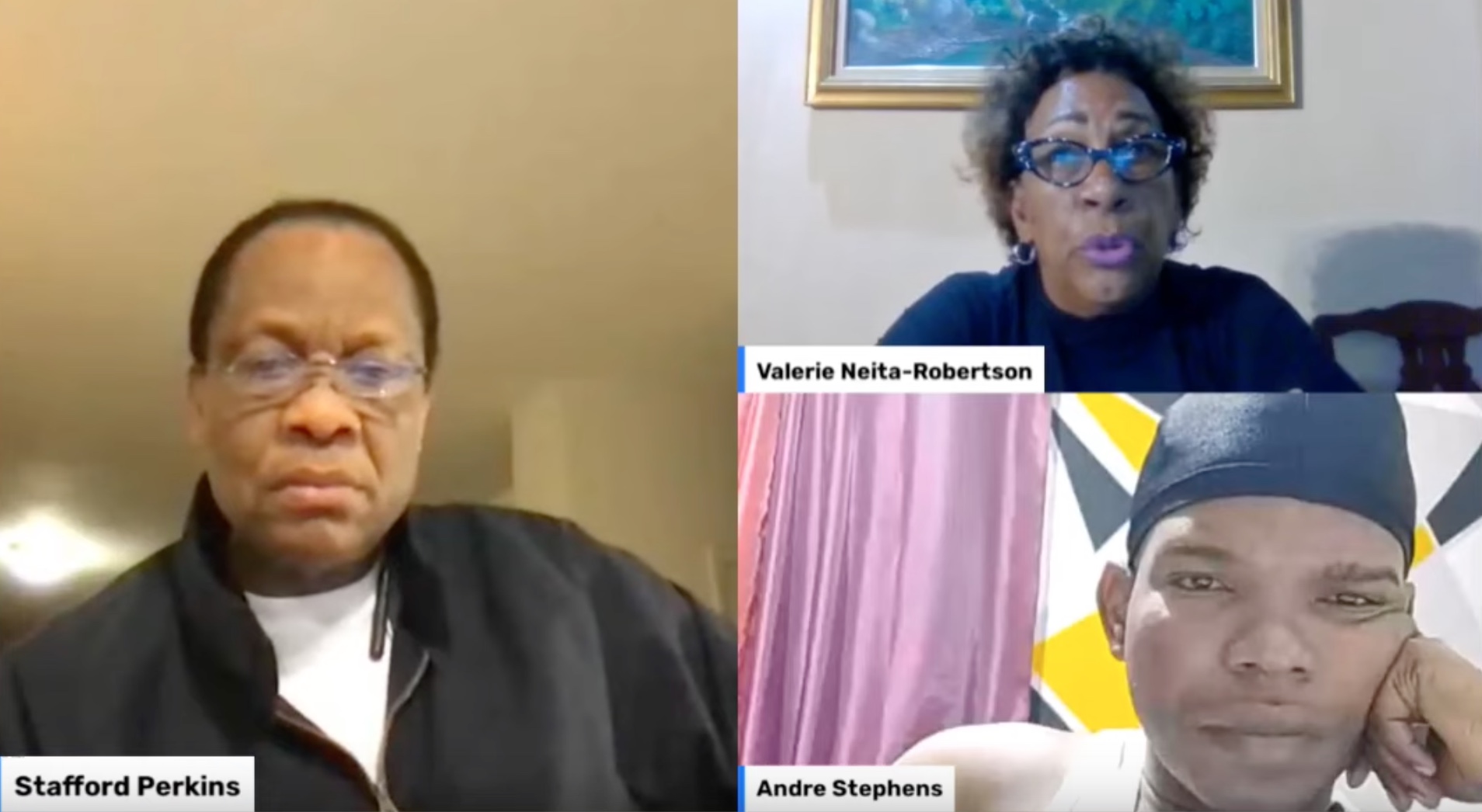 Andre Says Andrew Holness’s Legacy is ‘Crime, Covid and Corruption’ in Viral Interview – Video