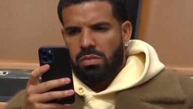 Drake Appears Unhappy Unfollows Rihanna and AAP Rocky On Social Media