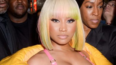 Cardi B Goes Off on Nicki Minaj's Fans for Saying She Copied