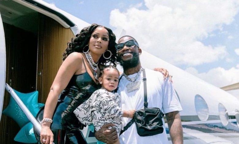Gucci Mane And Keyshia Ka'Oir Celebrate Anniversary In Jamaica - YARDHYPE