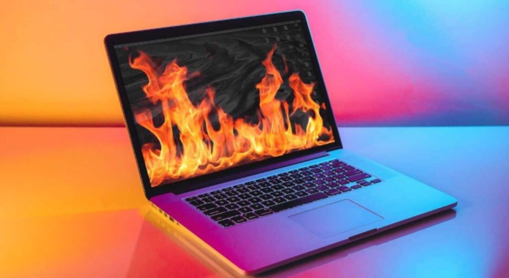 How to Keep Your Laptop from Overheating - YARDHYPE