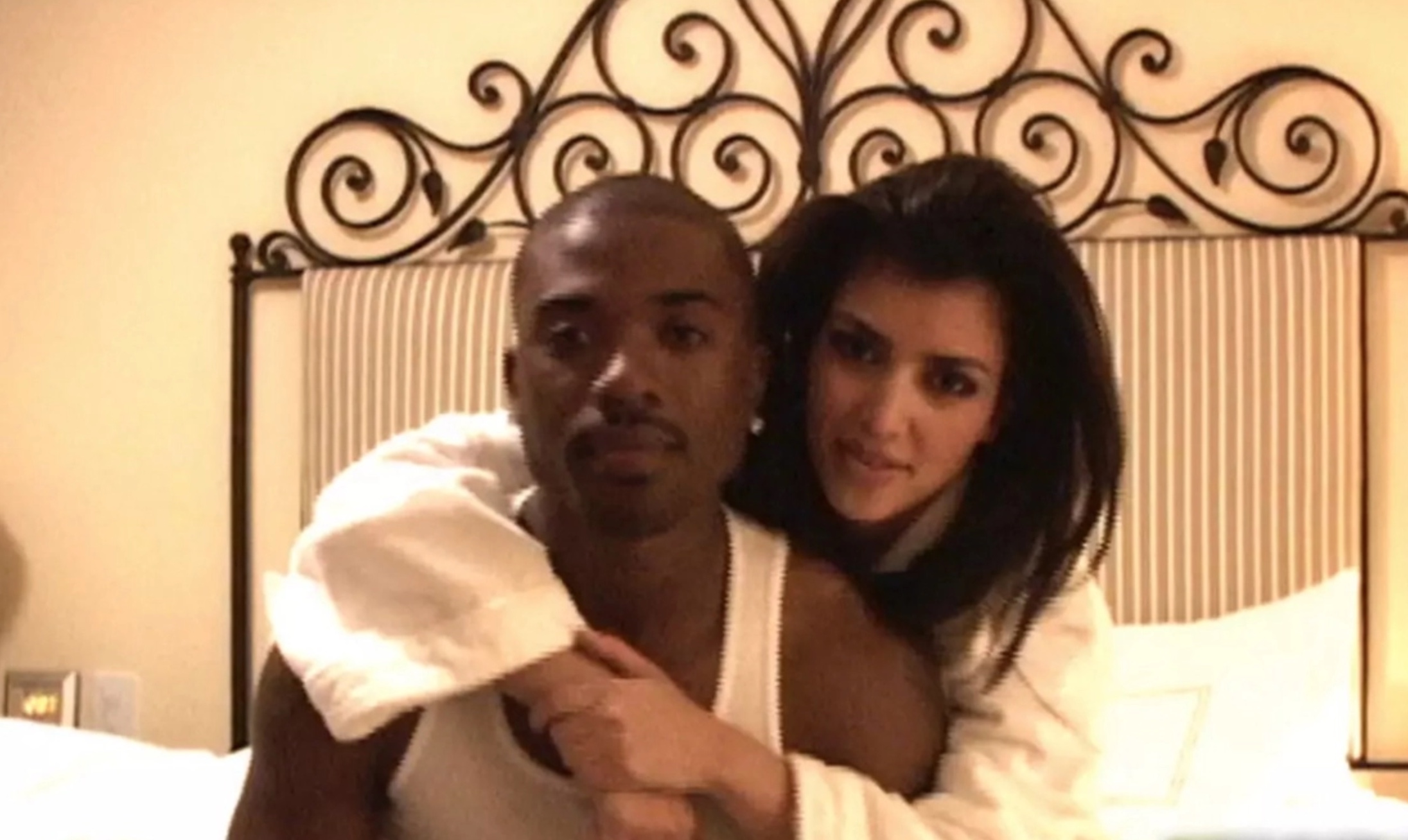 Ray J Exposes Kim Kardashian, Says Leaked Sex Tape Was Planned With Her Mother