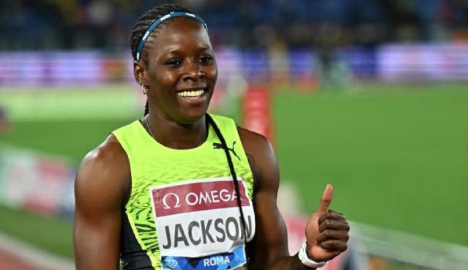 Shericka Jackson Wins Season Opener in Kingston – Watch Race