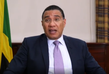 Andrew Holness