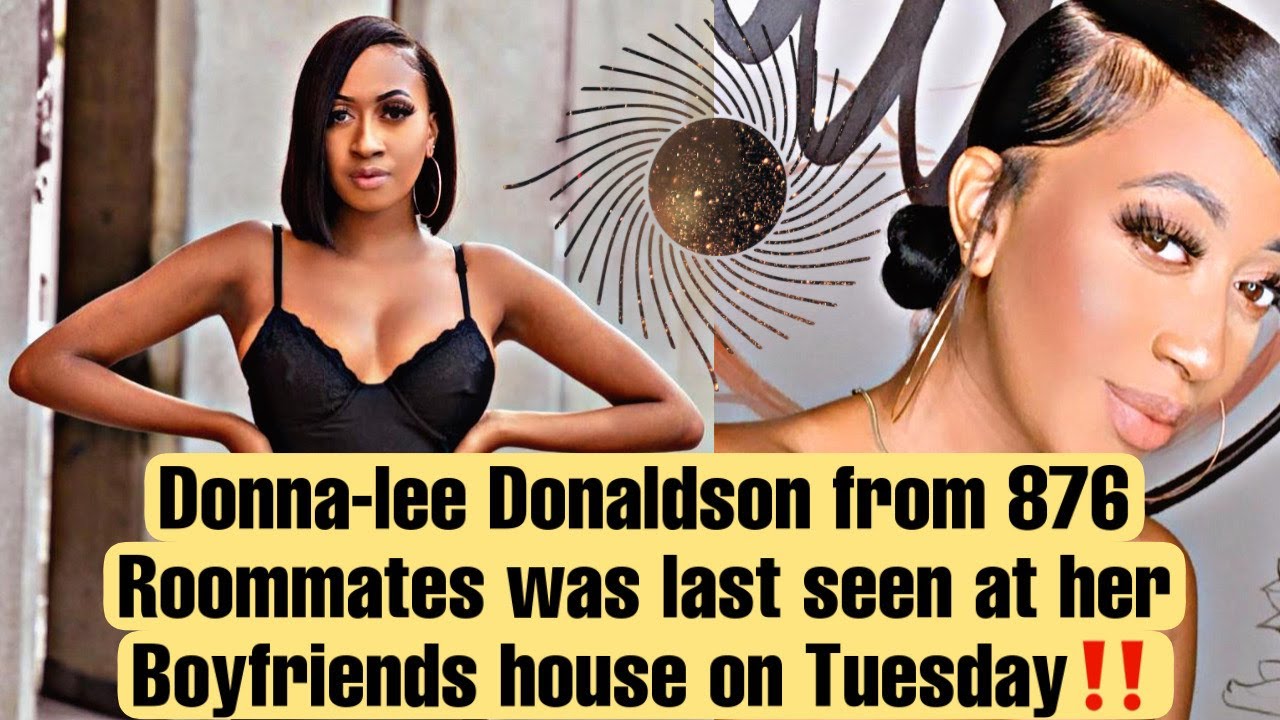 Donna-Lee Donaldson, A Social Media Influencer Has Been Reported Missing -  YARDHYPE