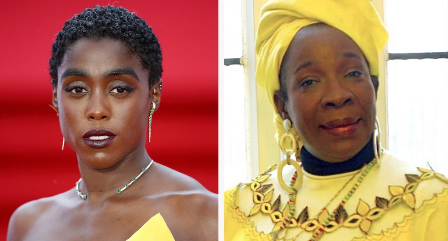 British Actress - Lashana Lynch To Play Rita Marley In Bob Marley's ...