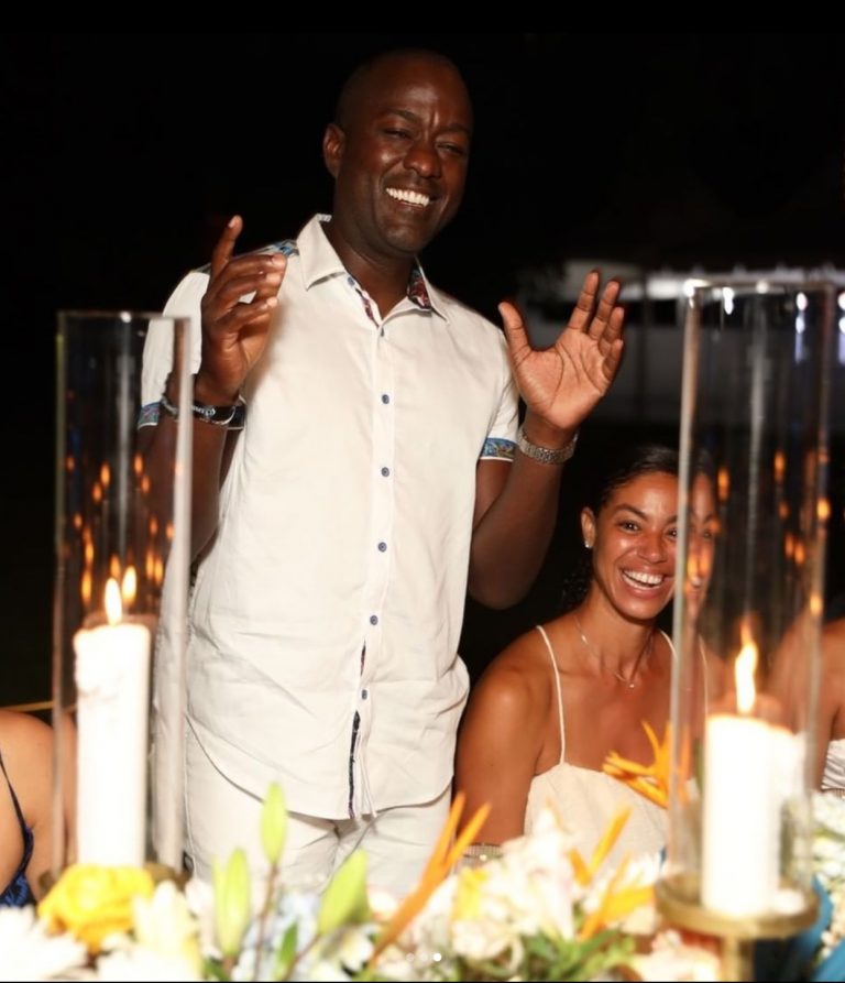 Yendi Phillips Married - Officially Off The Market - YARDHYPE