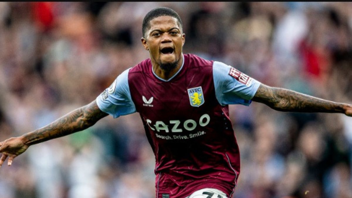 Leon Bailey Helps Aston Villa to 3-2 Victory over Burnley with Stunning Opener - Watch Goal