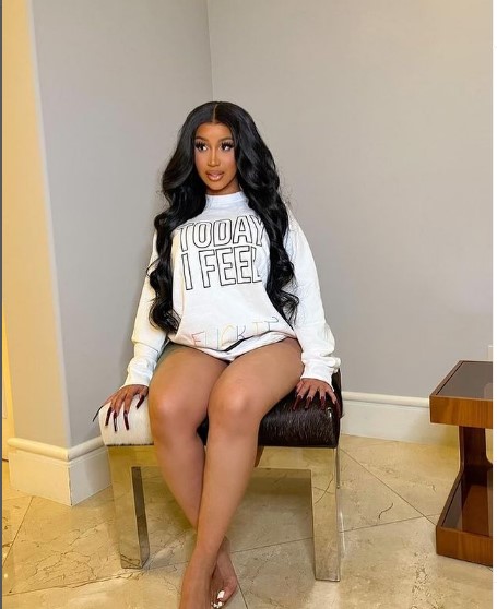 Cardi B Starts Off 30th Birthday Celebrations with Fun, Friends, and Alcohol - Watch Videos - YARDHYPE