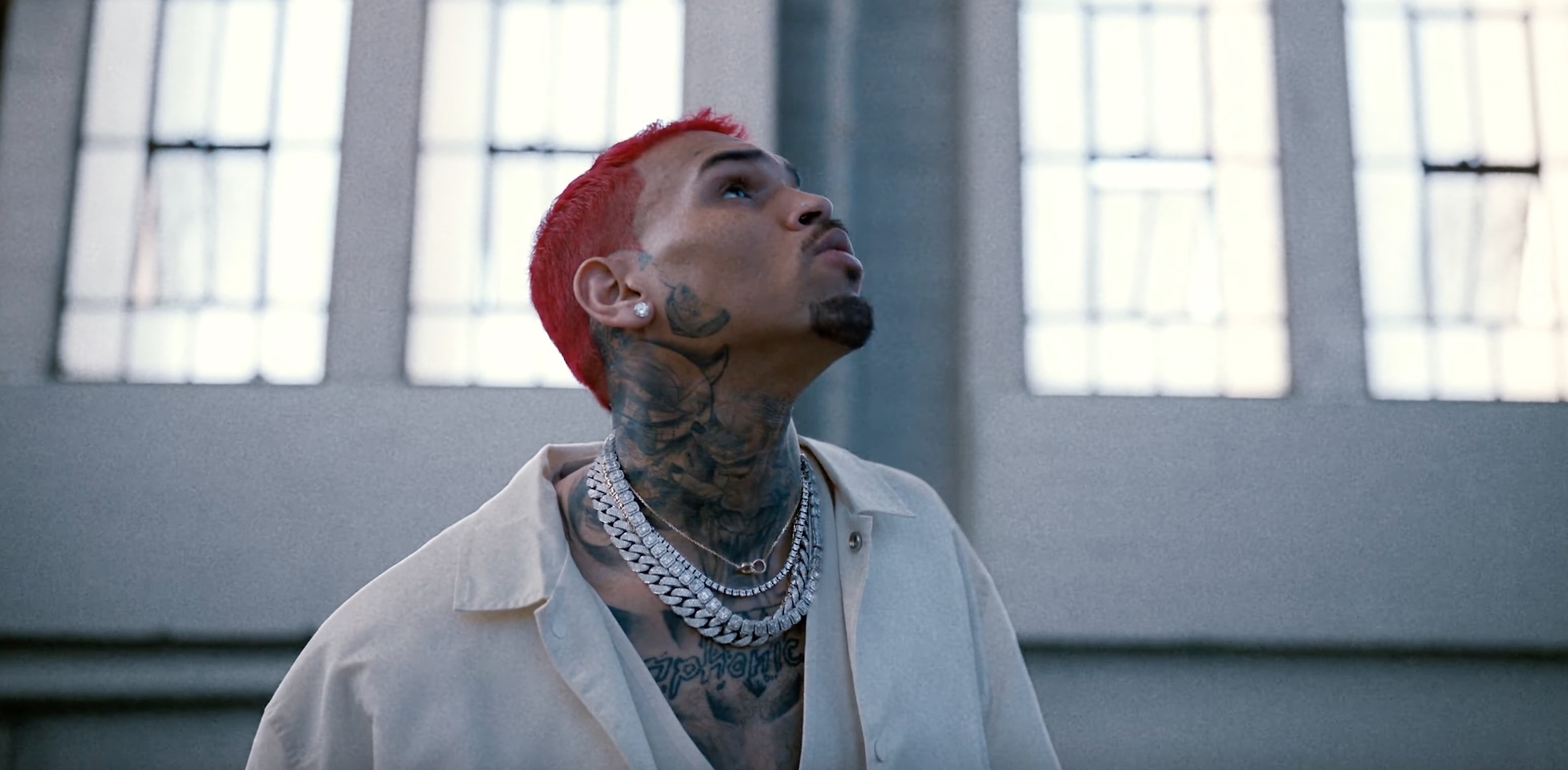 Chris Brown Releases "Under The Influence" Music Video YARDHYPE