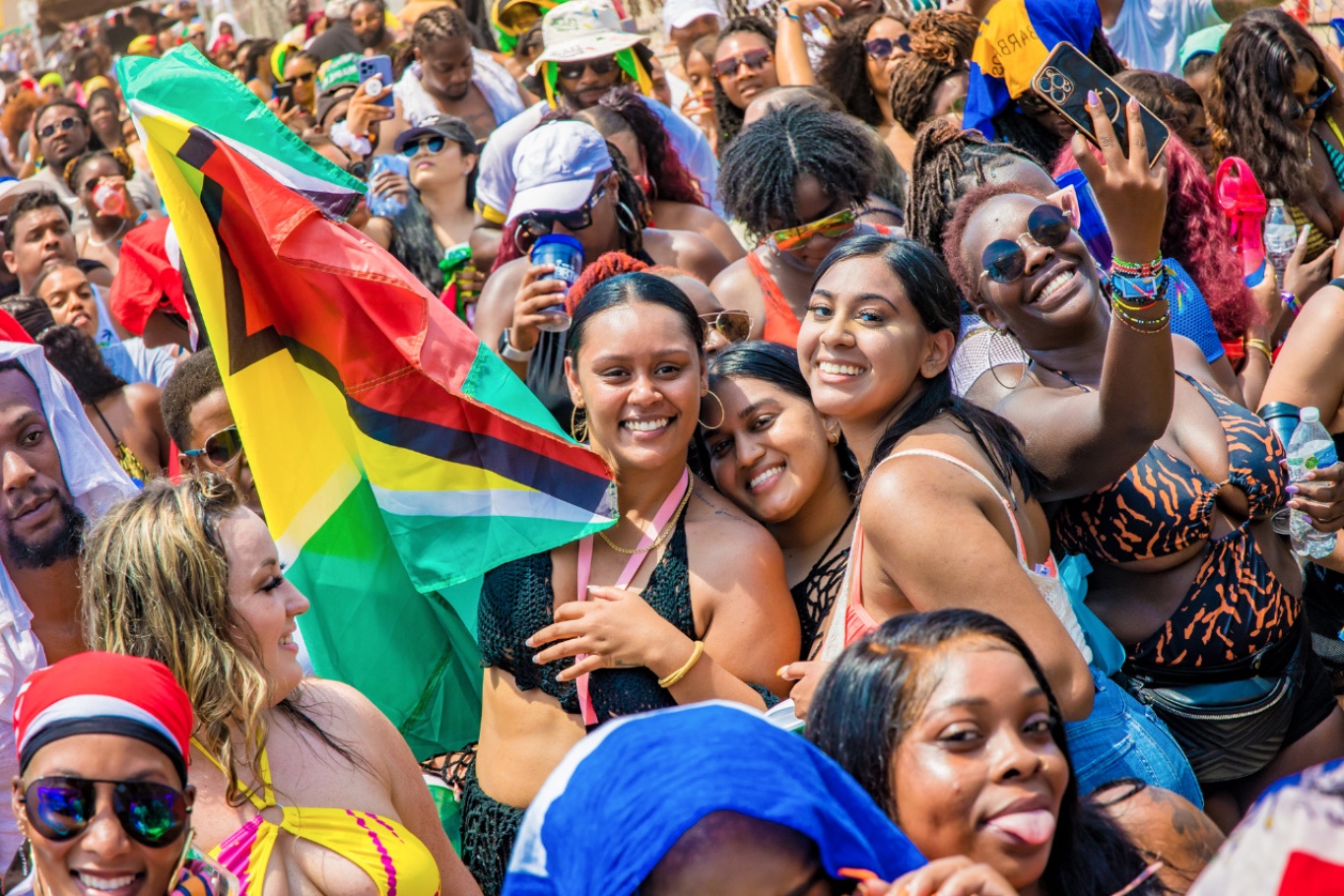 Largest Caribbean Music Festival BRT Weekend heads to Jamaica YARDHYPE