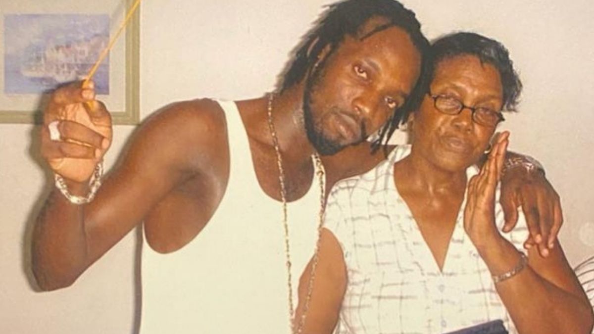 Mavado Pays Tribute to Mother on the Third Anniversary of Her Passing - Video