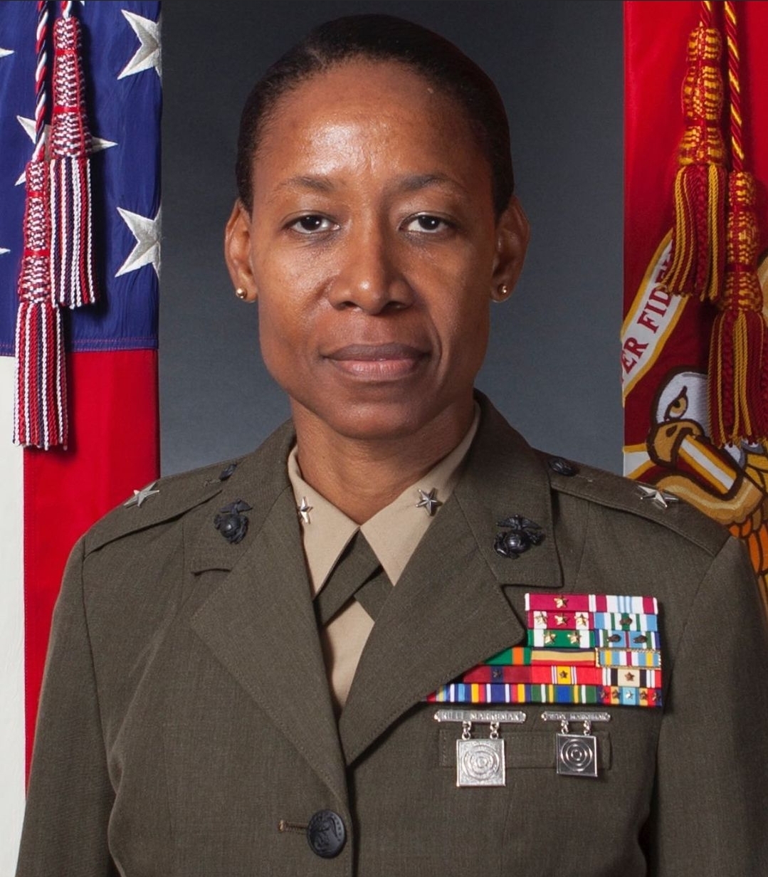 PM Andrew Holness Congratulates Jamaican-born U.S 2 Star Female Marine ...
