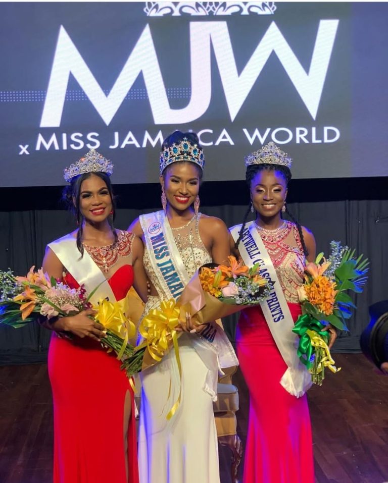 Shanique Singh Crowned Miss Jamaica World 2022 – See Photos – YARDHYPE