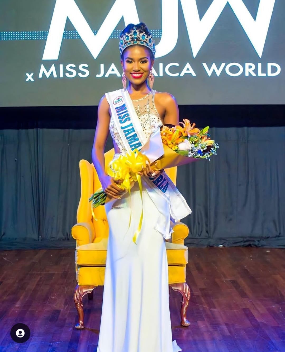 Shanique Singh Crowned Miss Jamaica World 2022 See Photos Yardhype