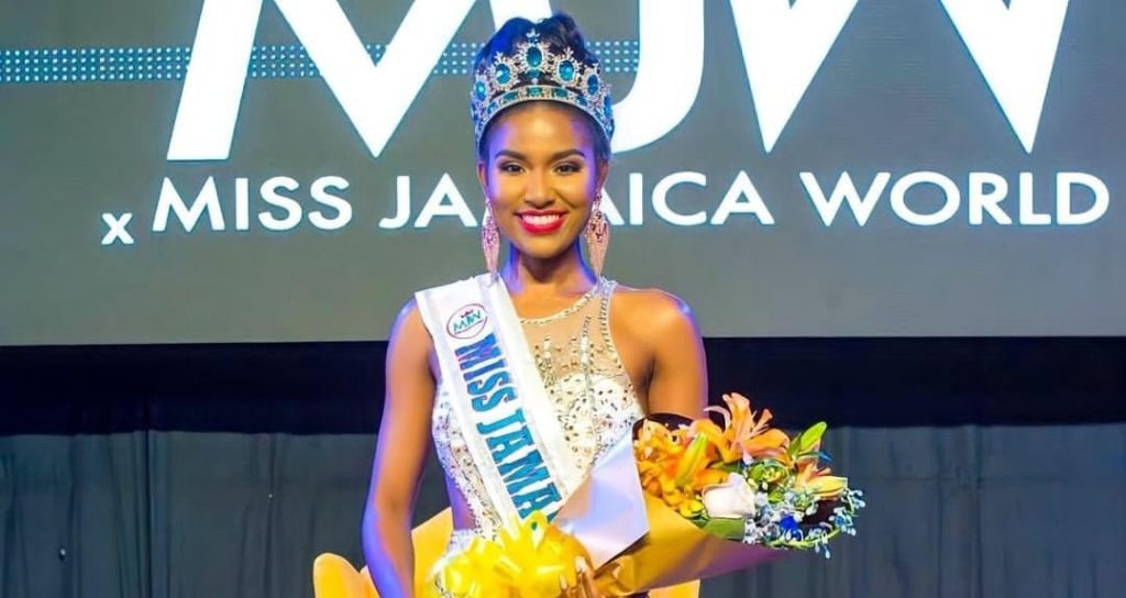 Shanique Singh Crowned Miss Jamaica World 2022 – See Photos – YARDHYPE