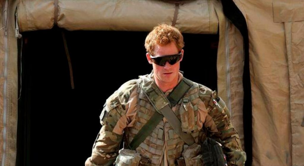 Prince Harry Opens Up To Killing 25 Taliban Fighters In Afghanistan Yardhype