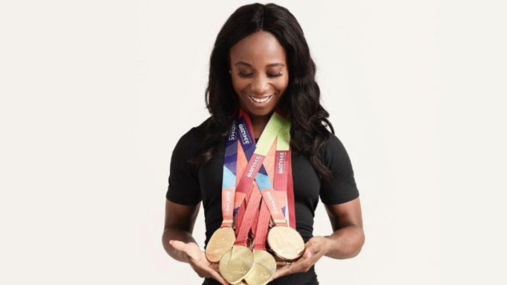 ShellyAnn FraserPryce Reflects on Her Career, "When I'm on the track