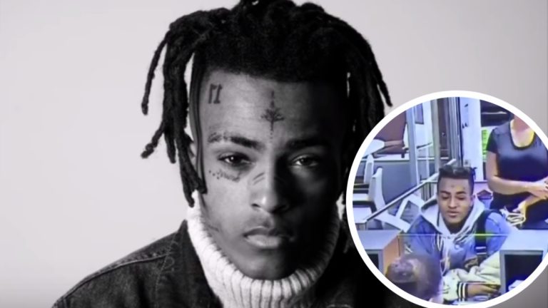 Footage Of Xxxtentacion Withdrawing Money Moments Before His Murder Released Trial Begins 