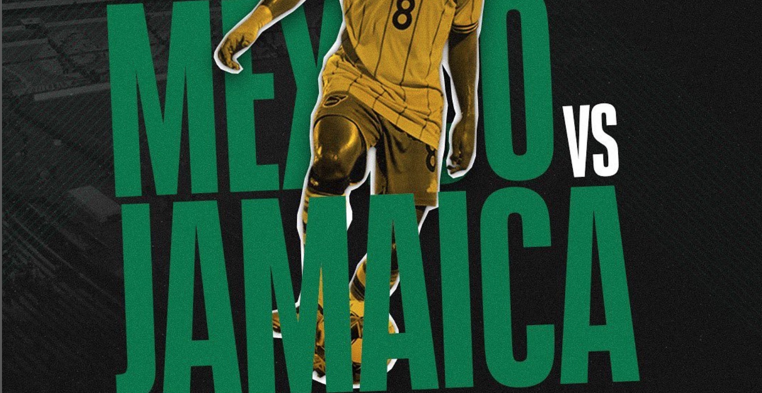 Jamaica vs Mexico Today! YARDHYPE