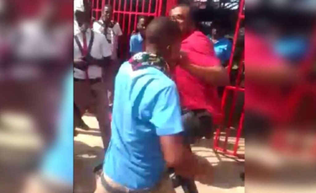 teacher-vs-student-at-kemps-hill-high-school-in-clarendon-watch