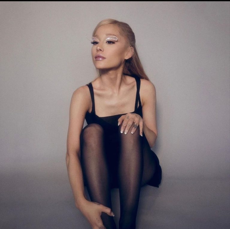 Ariana Grande Addresses Concerns About Her Weight Loss And New Look