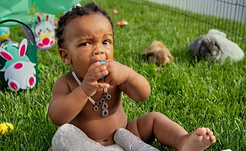 Rihanna Shows Off Adorable Pictures Of Her Son's First Easter - See ...