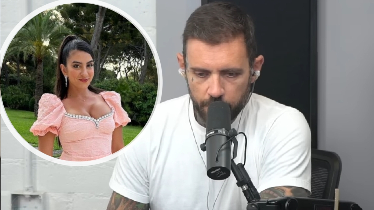 Adam22 Reveals He Lets His Wife Film Porn with Another Man But Gave Her Rules - Watch Video pic image