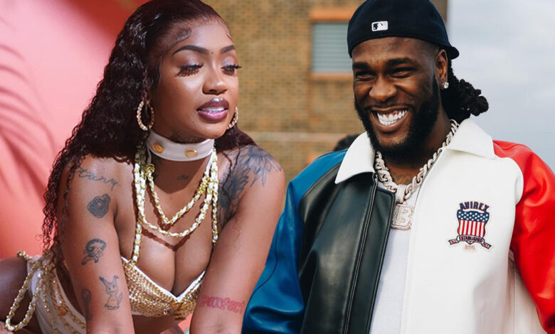 Jada Kingdom & Burna Boy