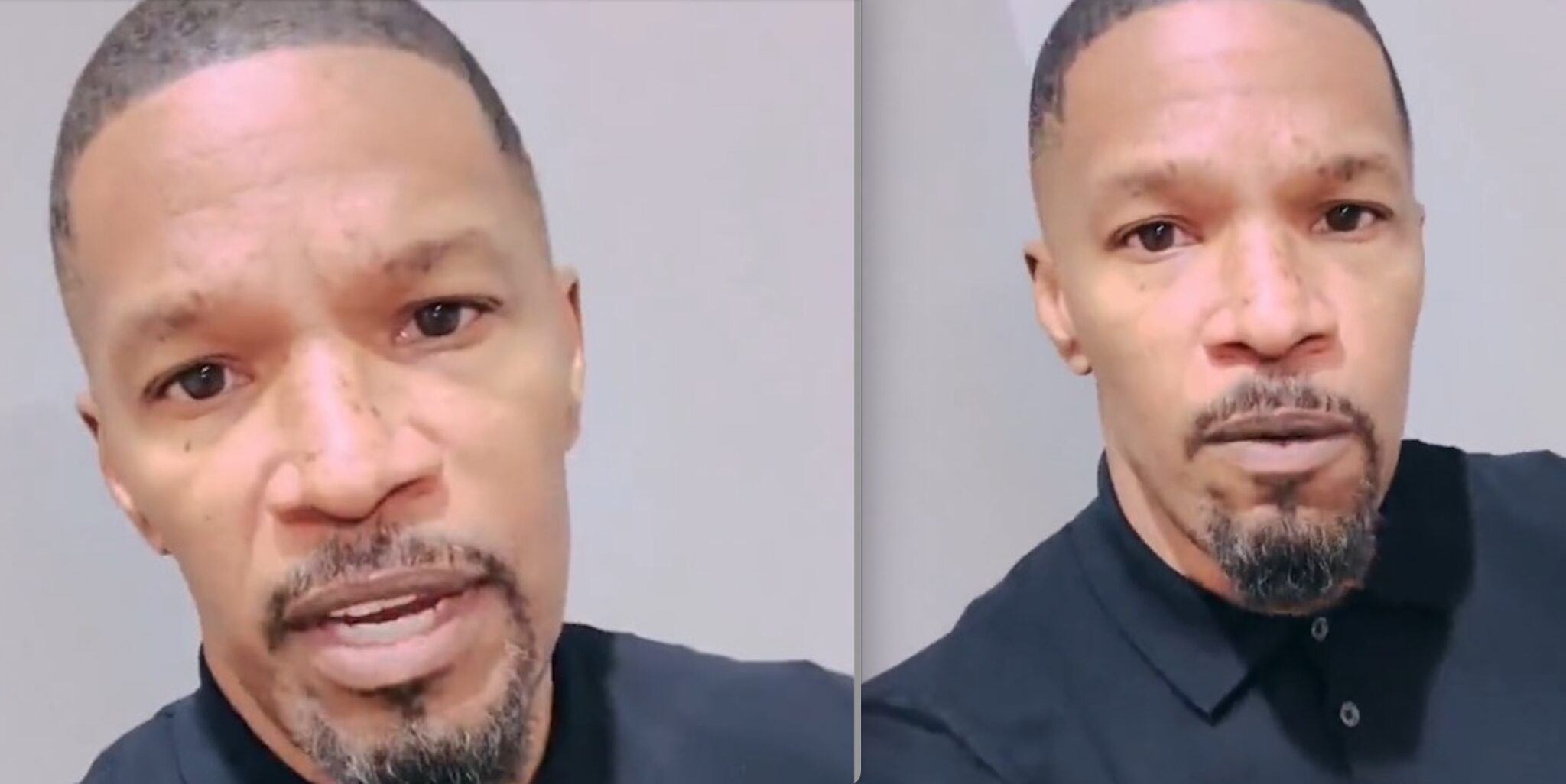 I Went To Hell And Back Jamie Foxx Talks On His Health Scare For First Time Watch Video 