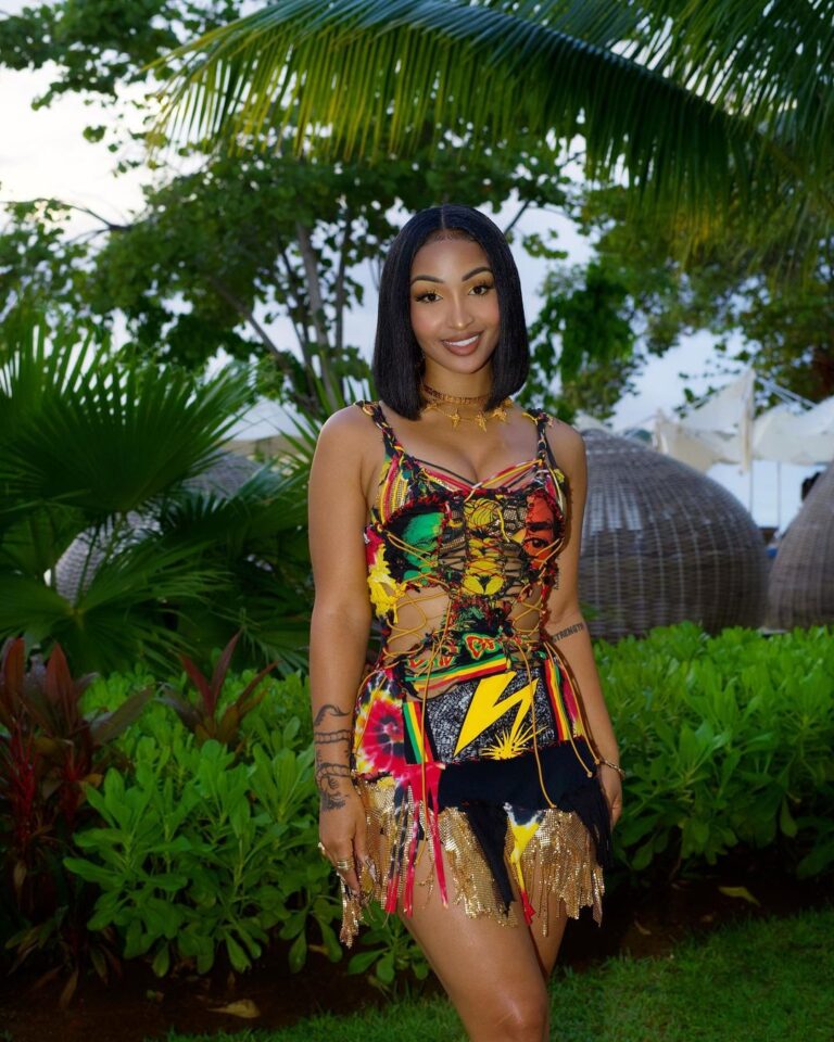 Shenseea Shares “Emotional” Message About Her Journey of Perseverance ...