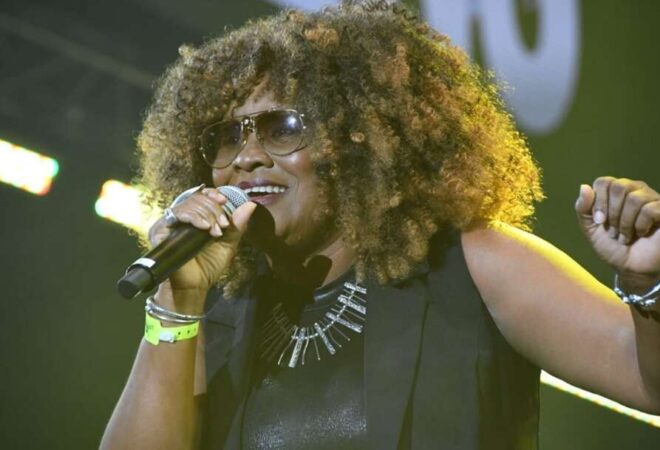 Tanya Stephens