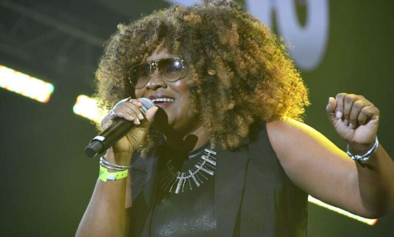 Tanya Stephens