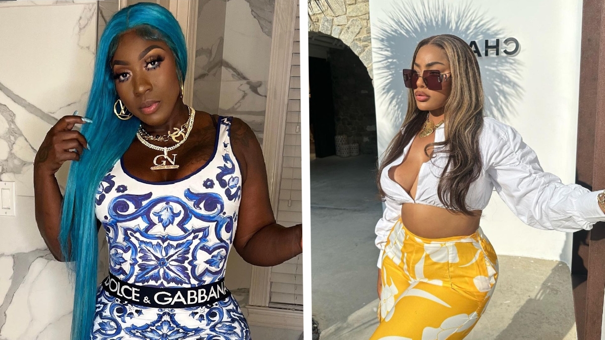 Top 5 Female Dancehall Artistes Right Now