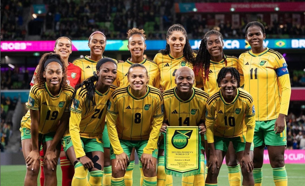 Reggae Girlz vs Brazil in June: Supporters Want Return of Jamaica's World Cup Girlz