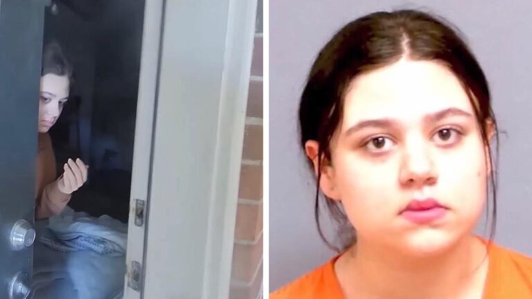 19-Year-Old Woman Arrested For Sexually Abusing Her Boyfriend’s 3-Year ...