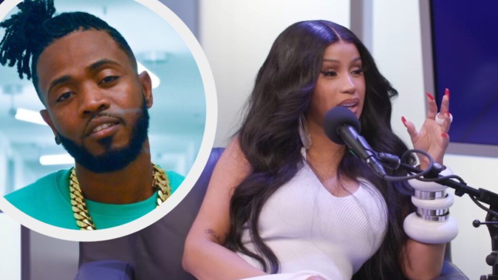 Cardi B Calls Lincoln 3Dot A "Big Dummy" And Says "I Wish He Try To Sue ...