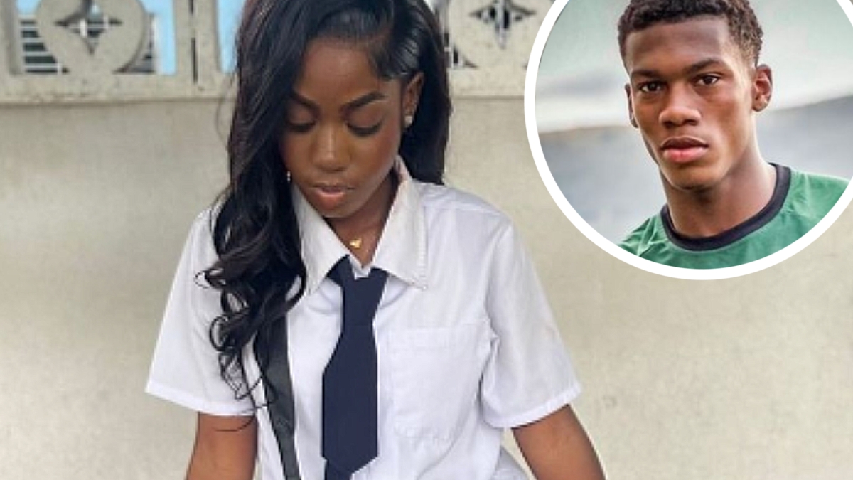 Dujuan Richards Wishes His Female Friend Happy Birthday - See Post ...
