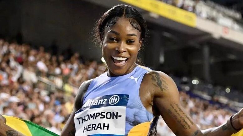 Elaine Thompson-Herah